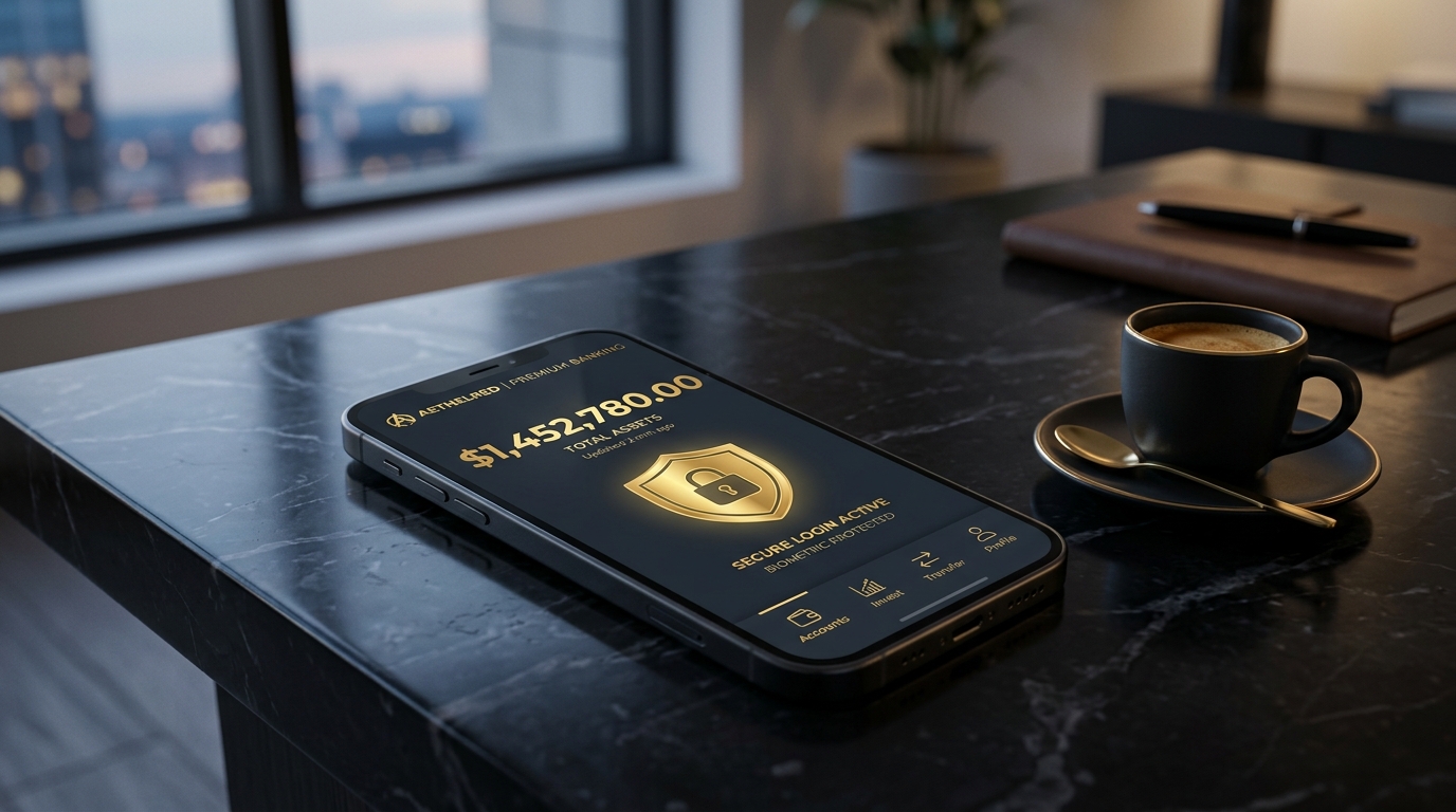 Biometric Mobile Security Architecture